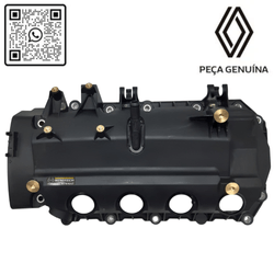 RN 331491 8200331491 TAMPA DE VALVULAS MOT 1.0 16V D4D HI-POWERFLEX - 1